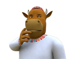 Sharikli Ekin sticker #14341601