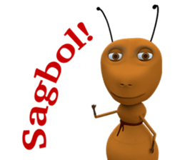 Sharikli Ekin sticker #14341602