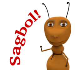 Sharikli Ekin sticker #14341602