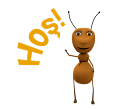 Sharikli Ekin sticker #14341605