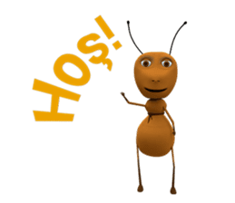 Sharikli Ekin sticker #14341605