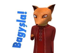 Sharikli Ekin sticker #14341610