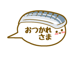 Sushizuki sticker #14342090