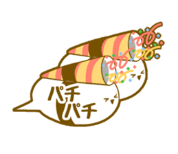 Sushizuki sticker #14342108