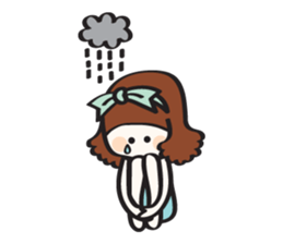 Everyday life of Windy Wednesday II sticker #14342128