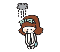 Everyday life of Windy Wednesday II sticker #14342128