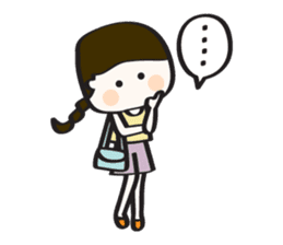 Everyday life of Windy Wednesday II sticker #14342130