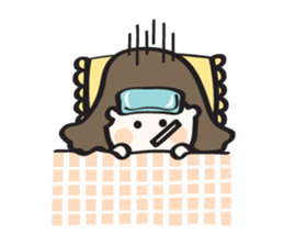 Everyday life of Windy Wednesday II sticker #14342132