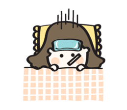 Everyday life of Windy Wednesday II sticker #14342132