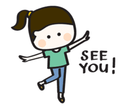 Everyday life of Windy Wednesday II sticker #14342133