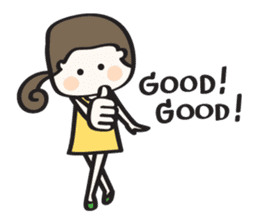 Everyday life of Windy Wednesday II sticker #14342136