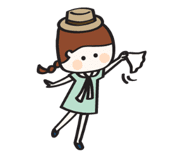 Everyday life of Windy Wednesday II sticker #14342137