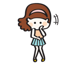 Everyday life of Windy Wednesday II sticker #14342139