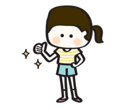 Everyday life of Windy Wednesday II sticker #14342143