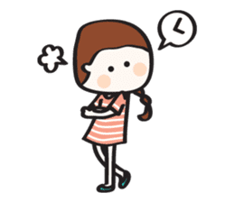 Everyday life of Windy Wednesday II sticker #14342144