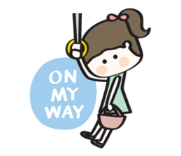 Everyday life of Windy Wednesday II sticker #14342147