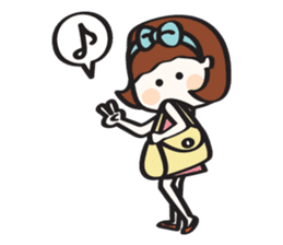 Everyday life of Windy Wednesday II sticker #14342149