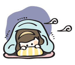 Everyday life of Windy Wednesday II sticker #14342150