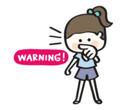 Everyday life of Windy Wednesday II sticker #14342151