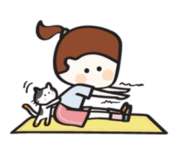 Everyday life of Windy Wednesday II sticker #14342155