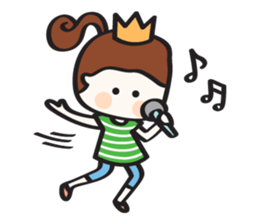 Everyday life of Windy Wednesday II sticker #14342160