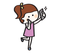 Everyday life of Windy Wednesday II sticker #14342161