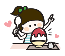 Everyday life of Windy Wednesday II sticker #14342162