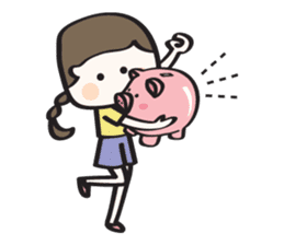 Everyday life of Windy Wednesday II sticker #14342164