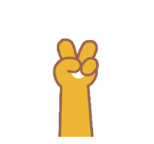 Doudou Town's Paw Pals sticker #14342209