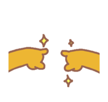 Doudou Town's Paw Pals sticker #14342210