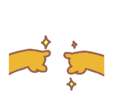 Doudou Town's Paw Pals sticker #14342210