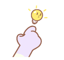 Doudou Town's Paw Pals sticker #14342213