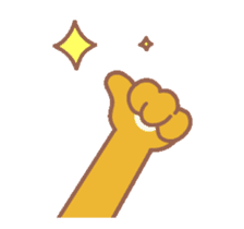 Doudou Town's Paw Pals sticker #14342214