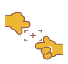 Doudou Town's Paw Pals sticker #14342215