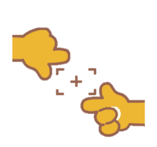 Doudou Town's Paw Pals sticker #14342215