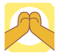 Doudou Town's Paw Pals sticker #14342220