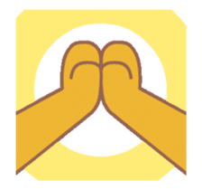 Doudou Town's Paw Pals sticker #14342220