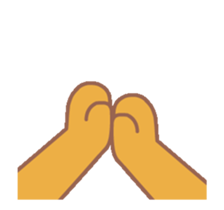 Doudou Town's Paw Pals sticker #14342222