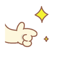 Doudou Town's Paw Pals sticker #14342223