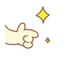 Doudou Town's Paw Pals sticker #14342223