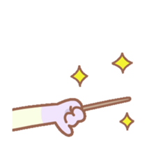 Doudou Town's Paw Pals sticker #14342228