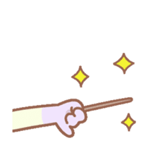 Doudou Town's Paw Pals sticker #14342228