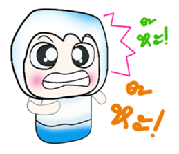 ..Hello my name is Saji..^^ sticker #14342269