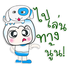 ..Mr. Saji.. Love dog..