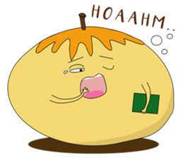 Nastar Gajebo sticker #14342554