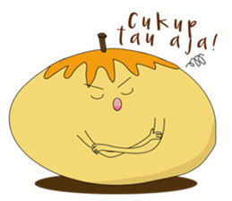 Nastar Gajebo sticker #14342555