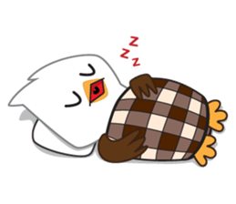 Garuda sticker #14342912