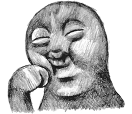 Eerie nightmare sticker #14343015