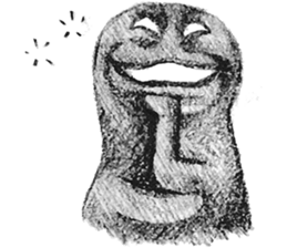 Eerie nightmare sticker #14343017