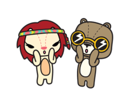 Kara & Zora - Karazora sticker #14343145